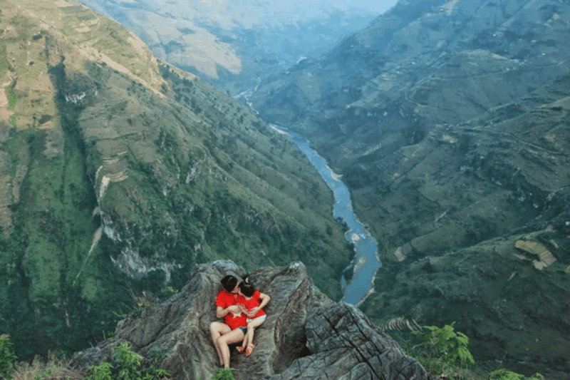 From Hanoi: Ha Giang Loop 4 Days 3 Nights - Day 4: Lung Khuy Cave and Tour End