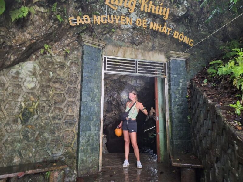 From Hanoi: Ha Giang Loop 4 Days 4 Nights With Easy Rider - Day 1: Hanoi to Dong Van