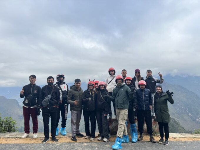 From Hanoi: Ha Giang Loop 4 Days 4 Nights With Easy Rider - Day 4: Nam Dam to Ha Giang
