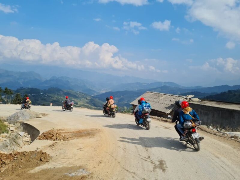 From Hanoi: Ha Giang Loop 4-Night 4-Day With Easy Rider - Itinerary Highlights
