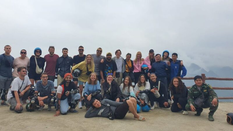 From Hanoi: Ha Giang Loop 4-Night 4-Day With Easy Rider - Day 3: Thon Tha Village and Lung Khuy Cave
