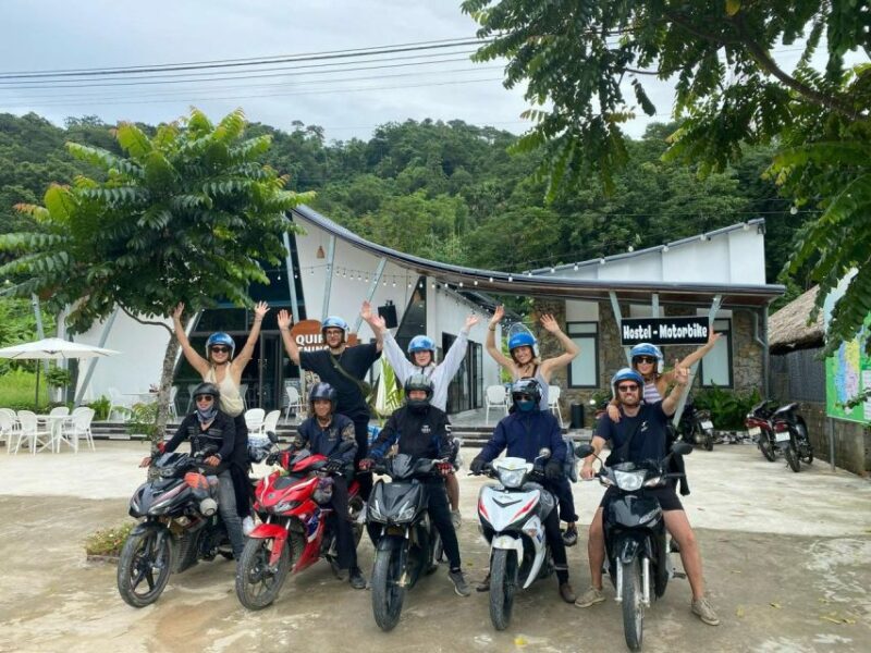 From Hanoi: Ha Giang Loop 4D3N (Easy Rider/Self Driving) - Key Points