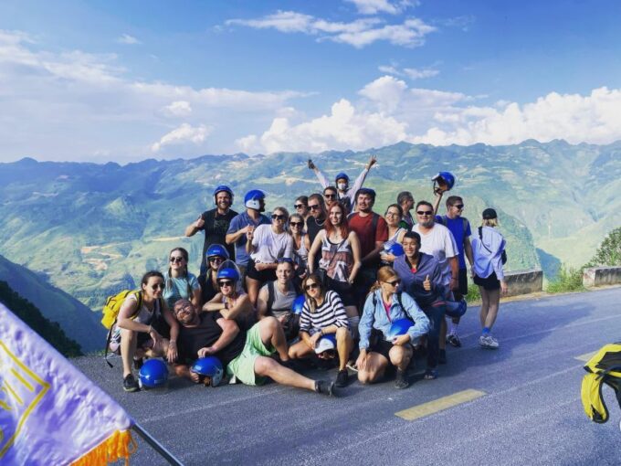 From Hanoi: Ha Giang Loop 4D3N (Easy Rider/Self Driving) - Booking and Reservation