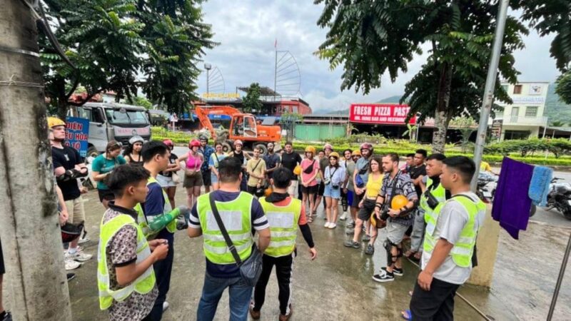 From Hanoi: Ha Giang Loop 4D3N/Motorbike Tour/ Self Driving - Key Points