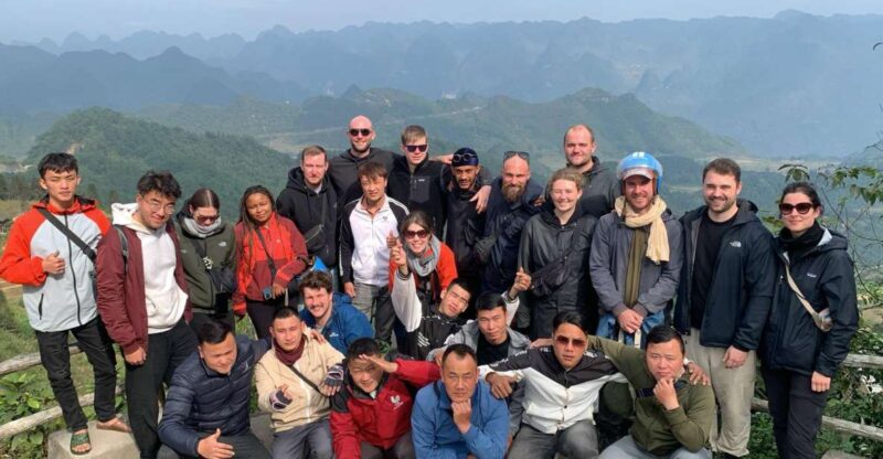 From Hanoi - Ha Giang Loop 4D3N Motorbike Tour - Key Points