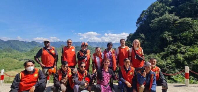 From Hanoi - Ha Giang Loop 4D3N Motorbike Tour - Preparing for the Tour