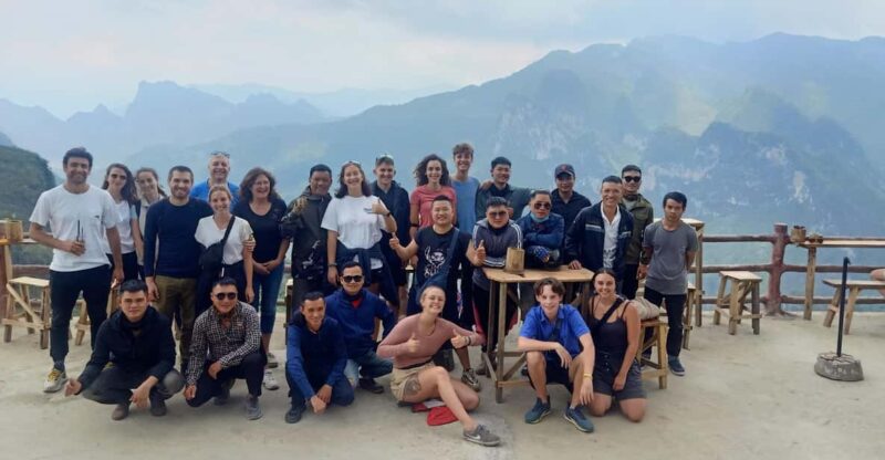 From Hanoi: Ha Giang Loop 4days 3 Nights With Easy Rider - Itinerary Highlights