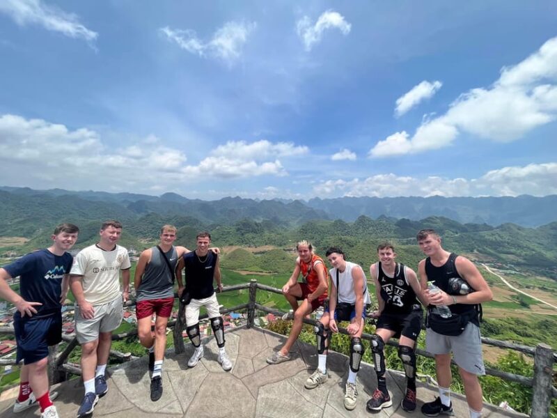 From Hanoi: Ha Giang Loop 4days 3 Nights With Easy Rider - Included Services