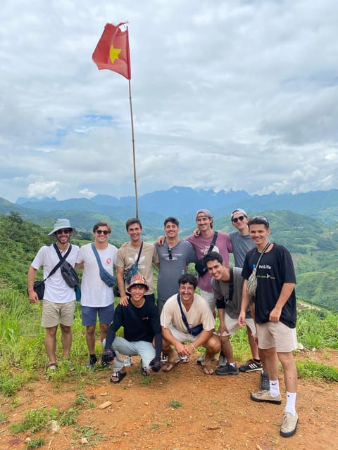 From Hanoi: Ha Giang Loop 4days 3 Nights With Easy Rider - Transportation and Pickup