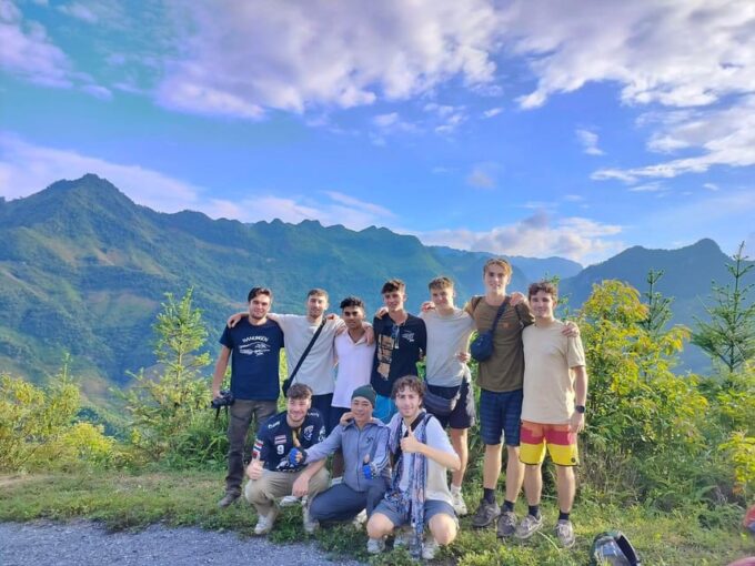 From Hanoi: Ha Giang Loop 4days 3 Nights With Easy Rider - Small Group Experience