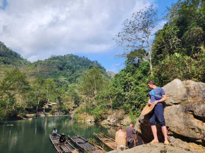 From Hanoi: Ha Giang Loop 4days 3 Nights With Easy Rider - Outdoor Activities and Nature