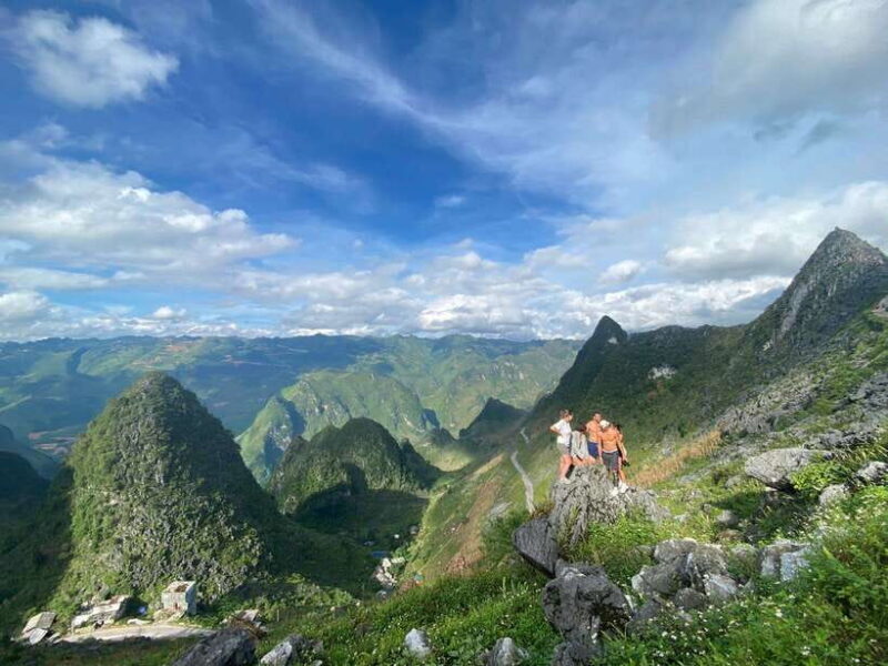 From Hanoi : Ha Giang Loop Jasmine Tour 3D2N - Tour Overview