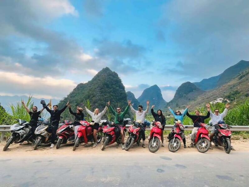 From Hanoi : Ha Giang Loop Jasmine Tour 3D2N - Highlights
