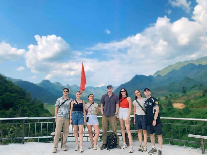 From Hanoi : Ha Giang Loop Jasmine Tour 3D2N - Inclusions