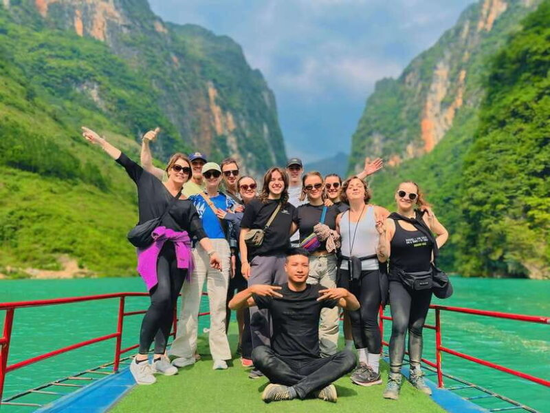 From Hanoi : Ha Giang Loop Jasmine Tour 3D2N - Important Information