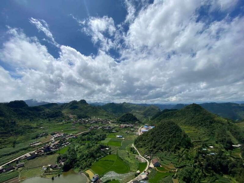 From Hanoi : Ha Giang Loop Jasmine Tour 3D2N - Getting to the Starting Point