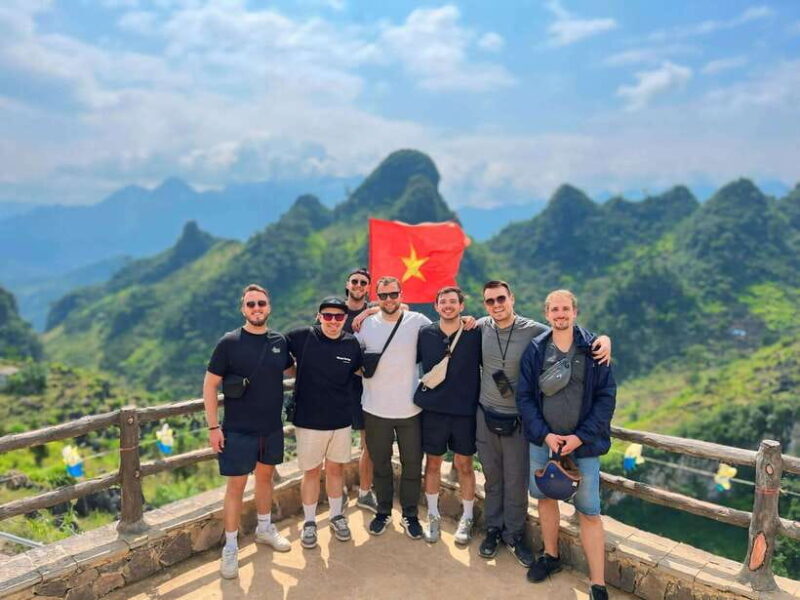 From Hanoi : Ha Giang Loop Jasmine Tour 3D2N - Frequently Asked Questions