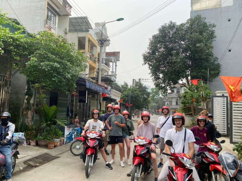 From Hanoi : Ha Giang Loop Motorbike 2 Days 1 Nights Tours - Day 2: Discovering Hmong Kings Palace and Nho Que River