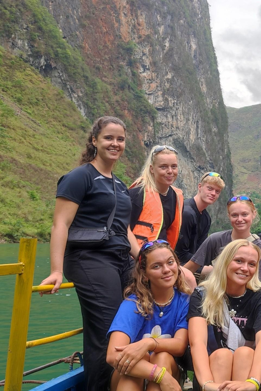 From Hanoi : Ha Giang Loop Motorbike 2 Days 3 Nights Tours - Tour Overview and Pricing