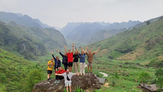 From Hanoi : Ha Giang Loop Motorbike 2 Days 3 Nights Tours - River and Palace Visits
