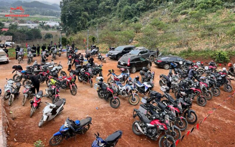 From Hanoi: Ha Giang Loop Motorbike Tour 4 Days 3 Nights - Transportation