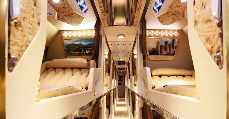From Hanoi: Ha Giang Sleeper Bus Transfer & Hostel Layover - Itinerary and Experience