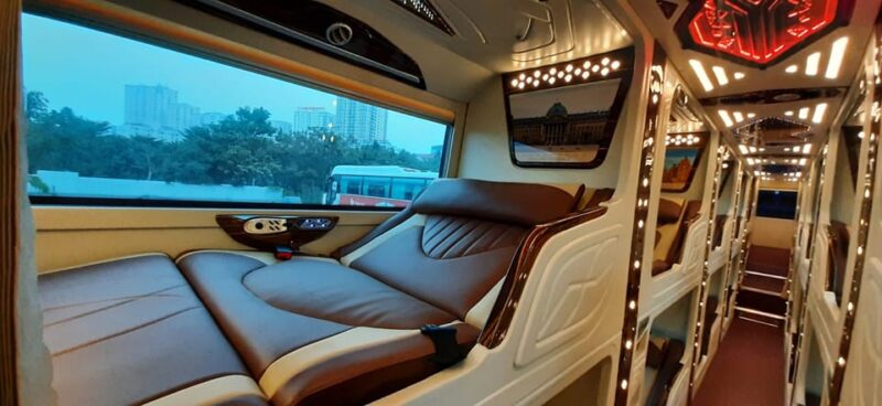 From Hanoi: Ha Giang Sleeper Bus Transfer & Hostel Layover - Customer Feedback