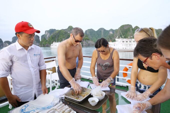 From Hanoi: Ha Long - Bai Tu Long Bay 2-Day 1-Night Cruise - Additional Costs and Surcharges