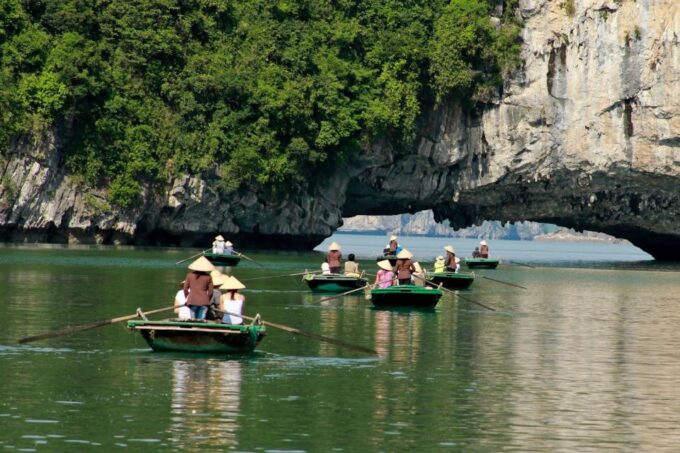 From Hanoi: Ha Long - Bai Tu Long Bay 2-Day 1-Night Cruise - Frequently Asked Questions