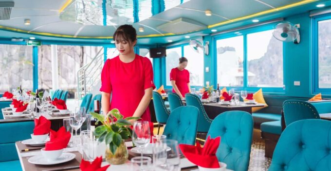 From Hanoi: Ha Long Bay 1 Day 5 Stars With Luxury Cruise - Frequently Asked Questions