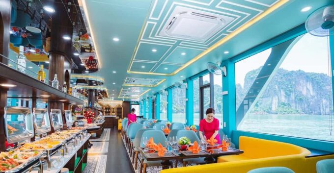 From Hanoi: Ha Long Bay 1 Day 5 Stars With Luxury Cruise - Frequently Asked Questions