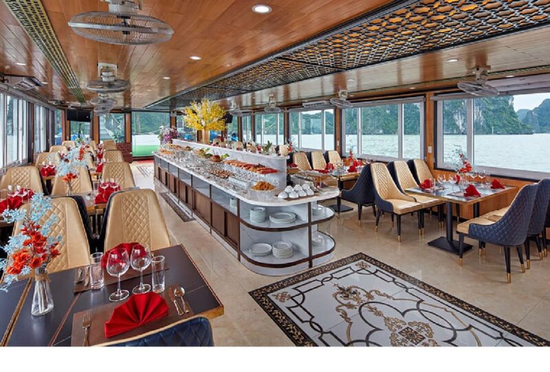 From Hanoi: Ha Long Bay 1 Day Cruise 4 Stars by Limousine - Experience and Activities