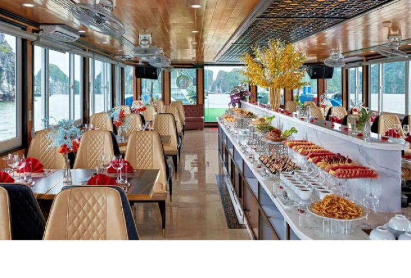 From Hanoi: Ha Long Bay 1 Day Cruise 4 Stars by Limousine - Important Notes