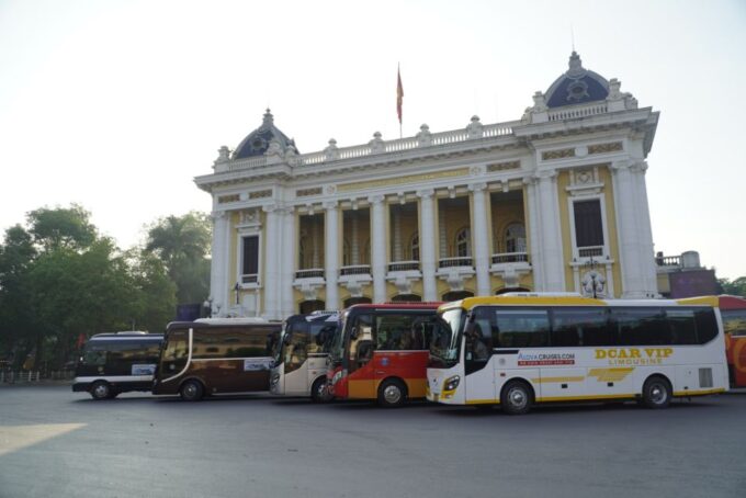 From Hanoi: Ha Long Bay 1-Day Cruise With Kayaking and Lunch - Frequently Asked Questions
