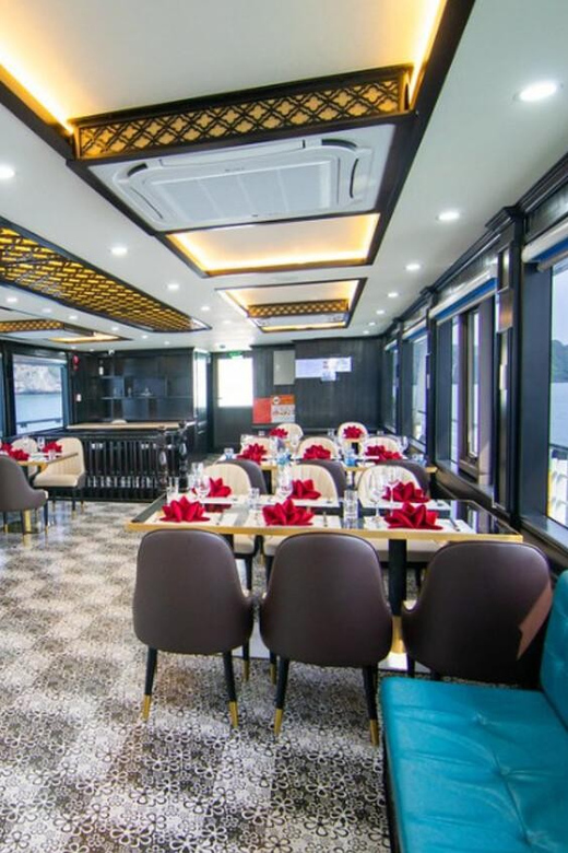 From Hanoi: Ha Long Bay 1 Day Tour - Key Points