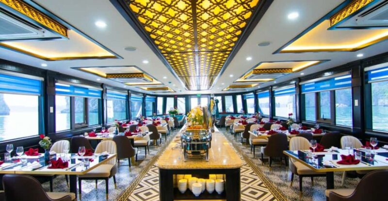 From Hanoi: Ha Long Bay 1 Day Tour - Scenic Drive
