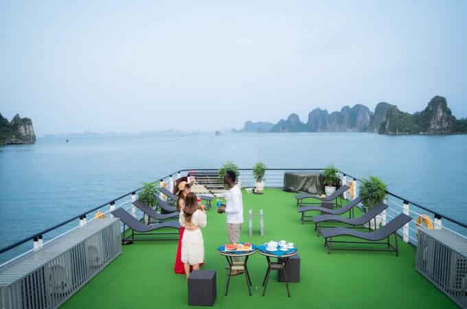 From Hanoi: Ha Long Bay 1 Day Tour - Tour Inclusions
