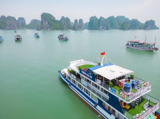 From Hanoi: Ha Long Bay 1 Day Tour - Tour Price