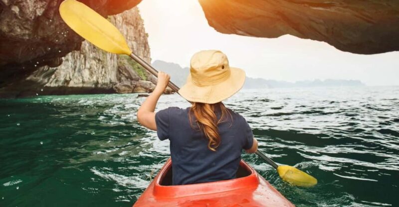 From Hanoi: Ha Long Bay 1 Day Tour - Key Points
