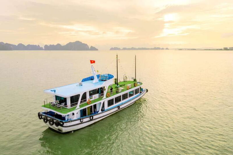 From Hanoi: Ha Long Bay 1 Day Tour With A Small Group - Activities and Experiences