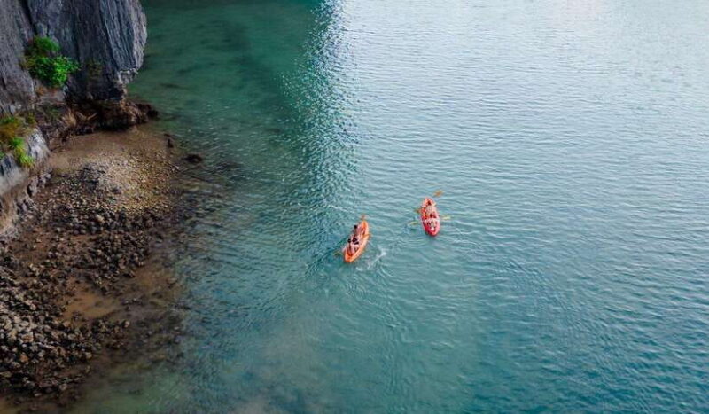 From Hanoi: Ha Long Bay 1 Day Tour With A Small Group - Booking and Availability