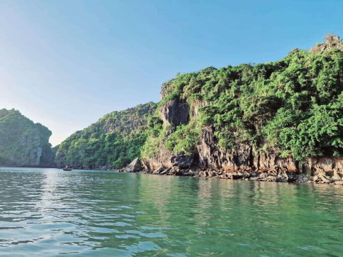 From Hanoi: Ha Long Bay 1 Day Tour With A Small Group - What to Expect on the Tour
