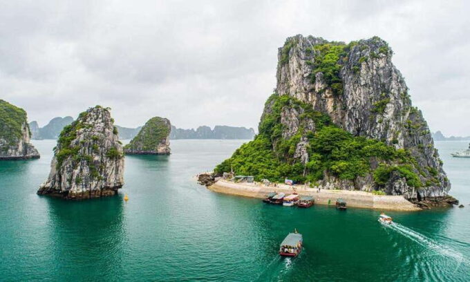 From Hanoi: Ha Long Bay 1 Day Tour With A Small Group - Since You Asked