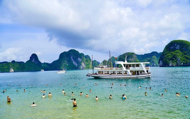 From Hanoi: Ha Long Bay 1 Day With 4 Stars Cruise and Kayak - Inclusions