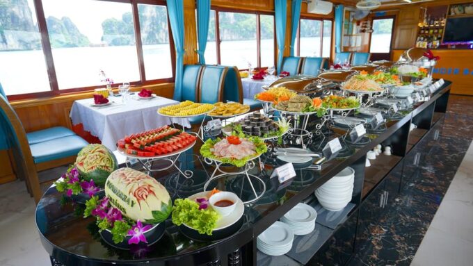 From Hanoi: Ha Long Bay 1 Day With Group Tour - Pickup and Dropoff