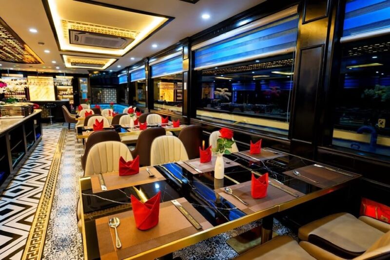 From Hanoi: Ha Long Bay 1 Day With Luxury Cruise - Transportation and Group Size