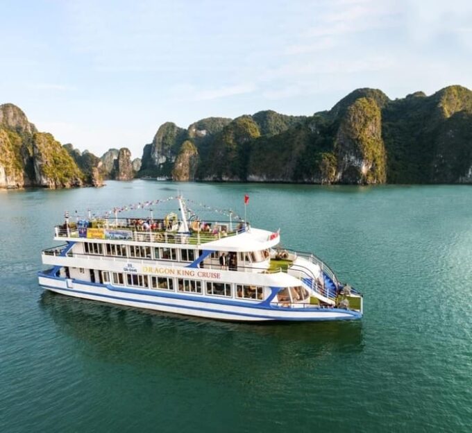 From Hanoi: Ha Long Bay 1 Day With Luxury Cruise - Unique Attractions Visited