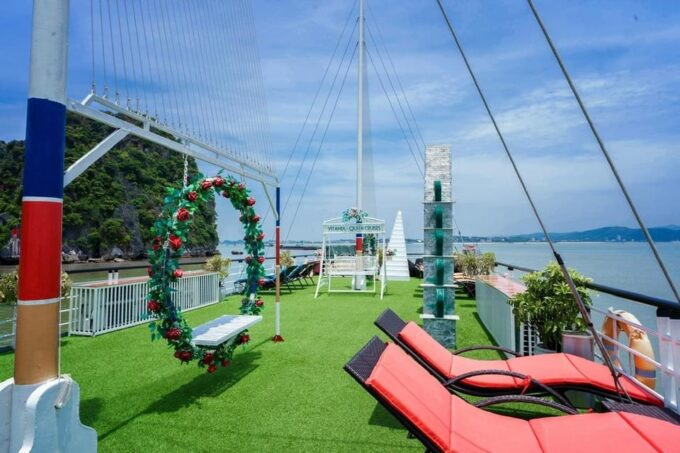 From Hanoi: Ha Long Bay 1 Day With Luxury Cruise - Frequently Asked Questions