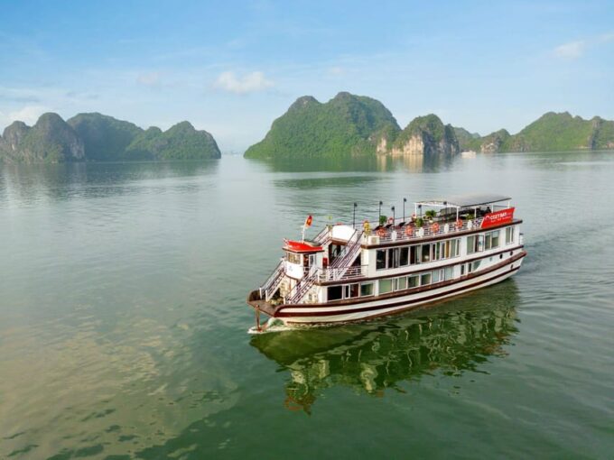 From Hanoi: Ha Long Bay 2 Days 1 Night- Cozy Cruise 5 Stars - Booking and Cancellation