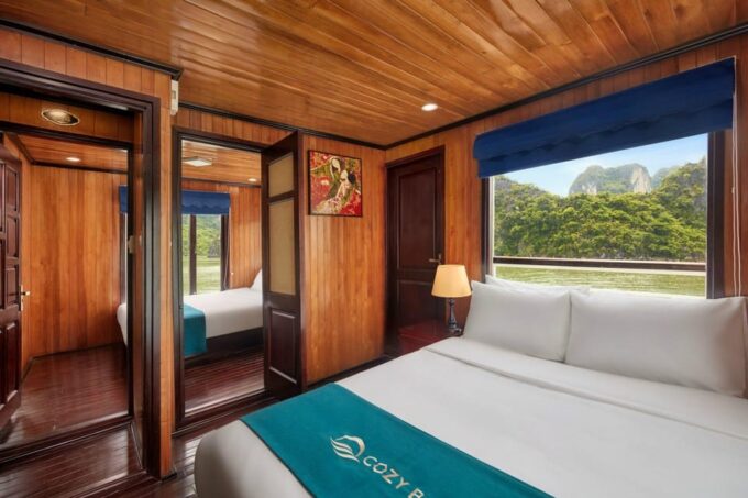 From Hanoi: Ha Long Bay 2 Days 1 Night- Cozy Cruise 5 Stars - Experiences and Activities